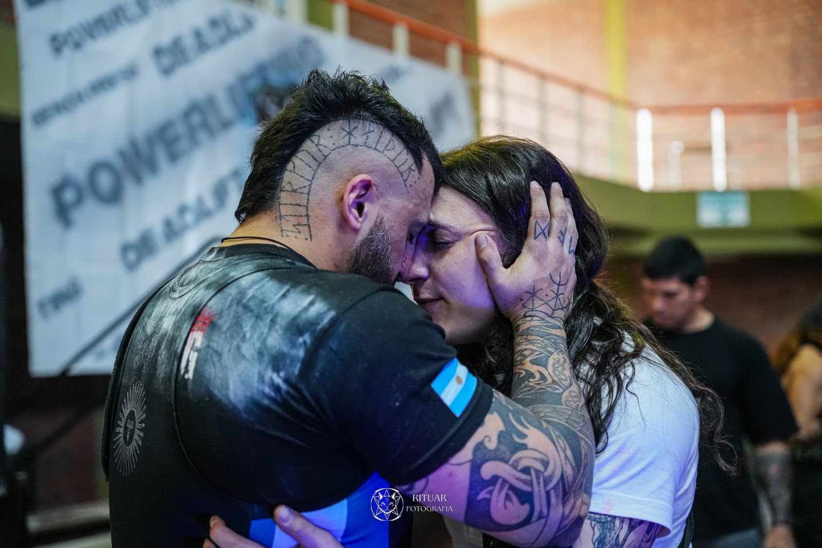 Atleta Powerlifting